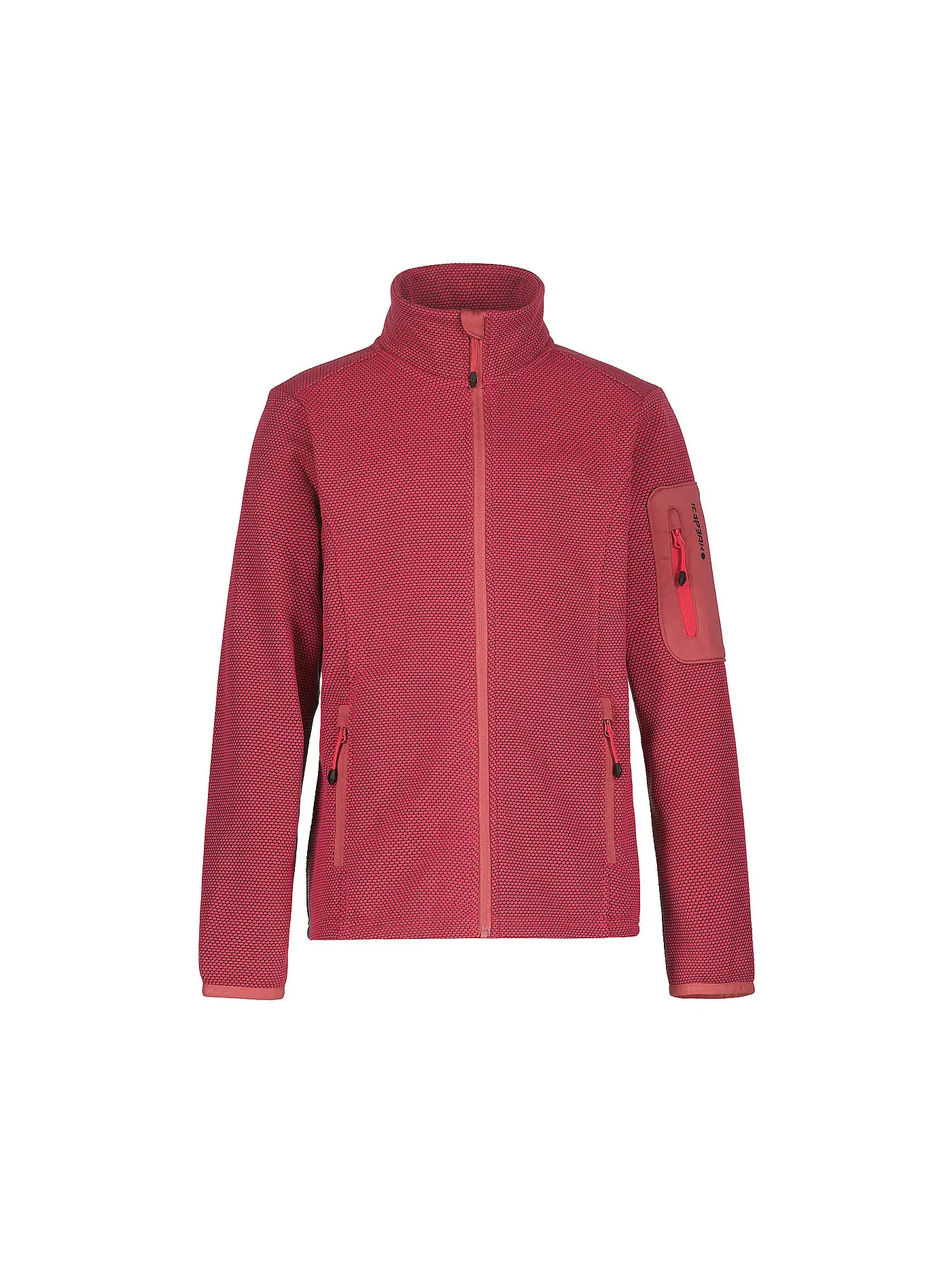 ICEPEAK | Mädchen Fleecejacke Kemnath | 